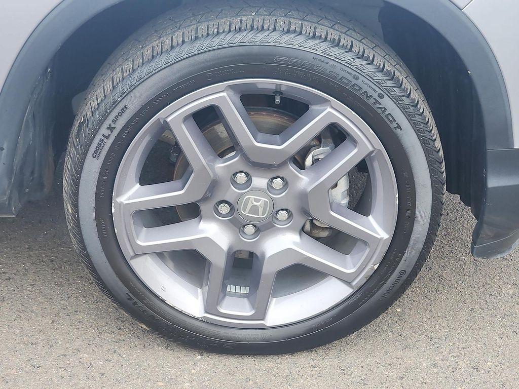 used 2022 Honda Passport car, priced at $28,959