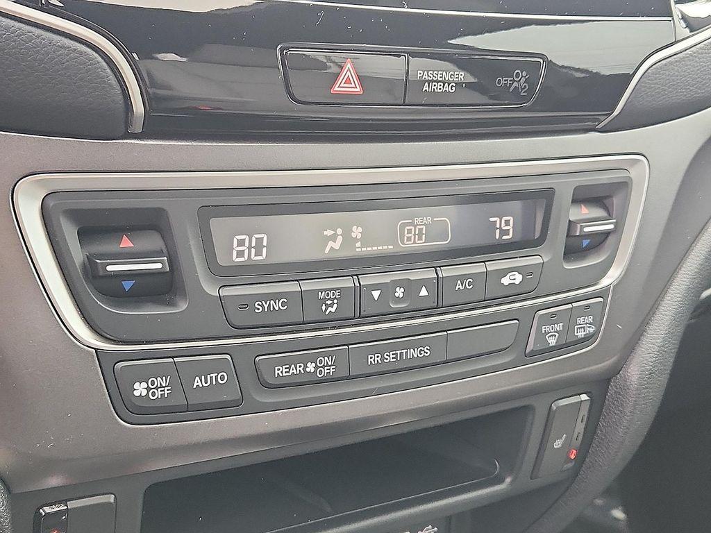 used 2022 Honda Passport car, priced at $28,959