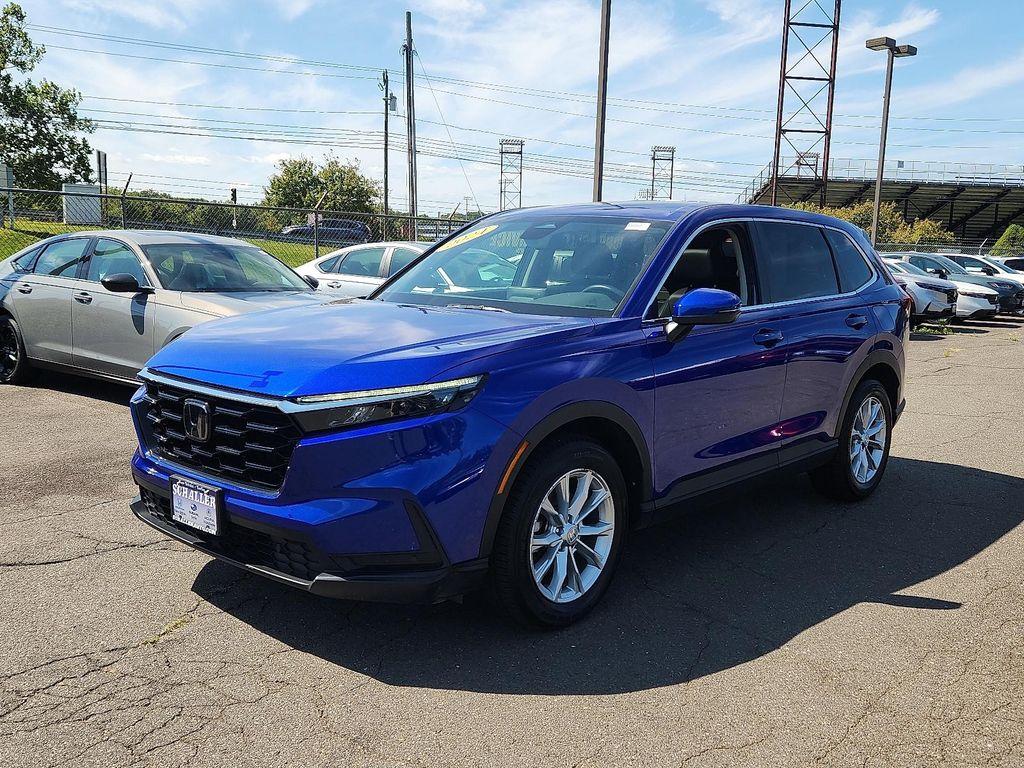 used 2024 Honda CR-V car, priced at $31,119