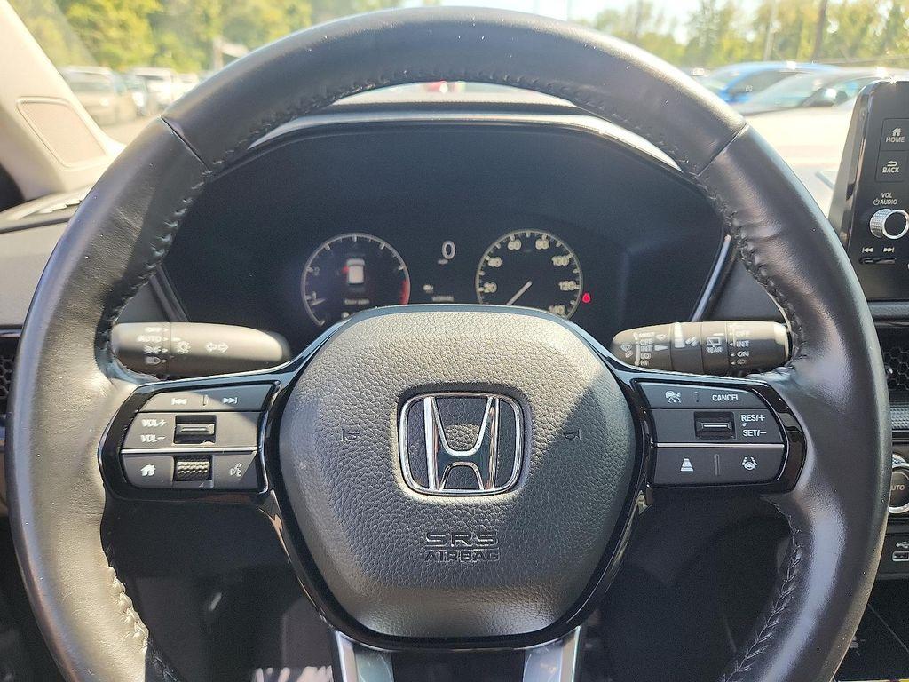 used 2024 Honda CR-V car, priced at $31,119