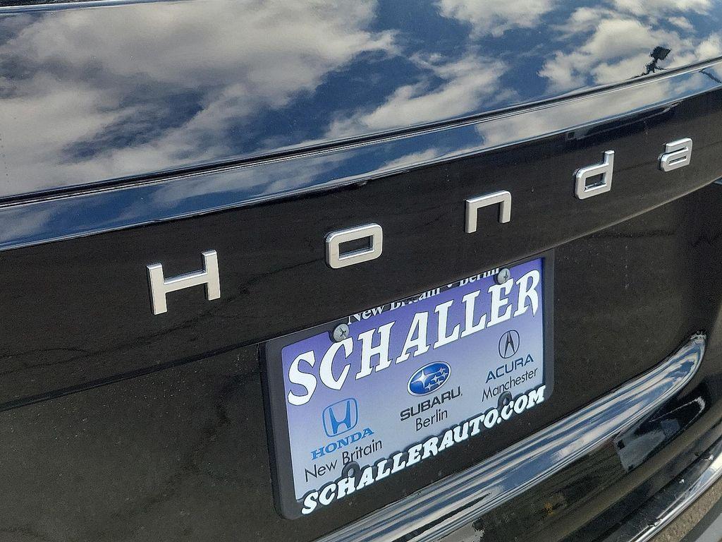 new 2026 Honda Prologue car, priced at $51,450