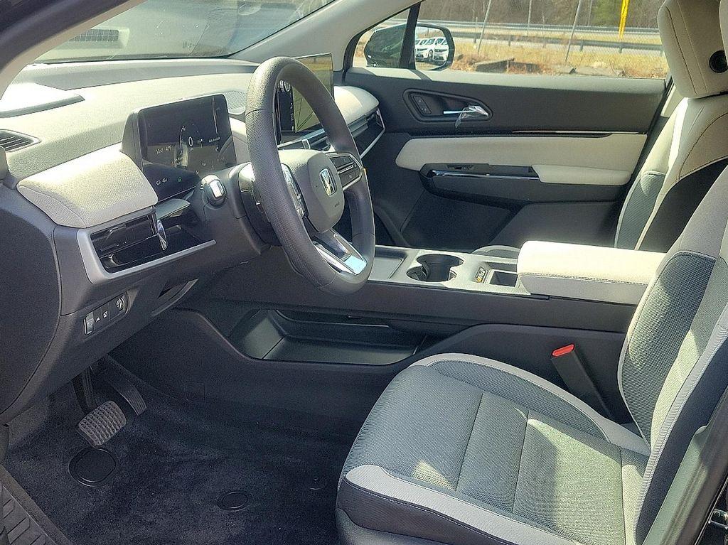 new 2026 Honda Prologue car, priced at $51,450