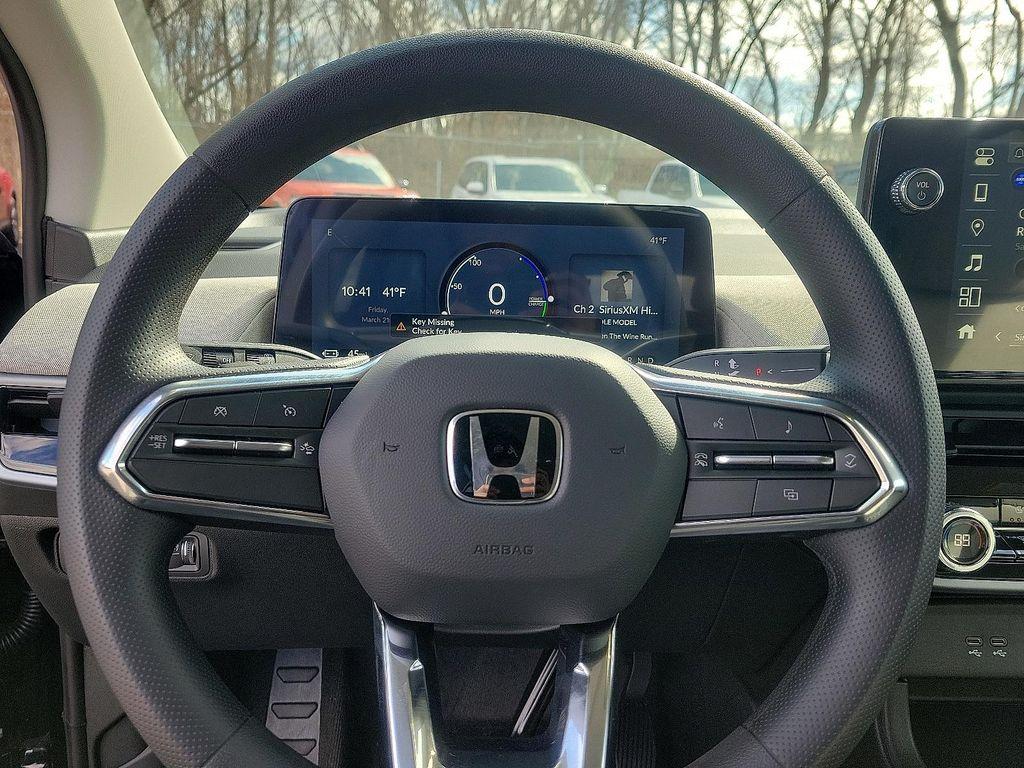new 2026 Honda Prologue car, priced at $51,450