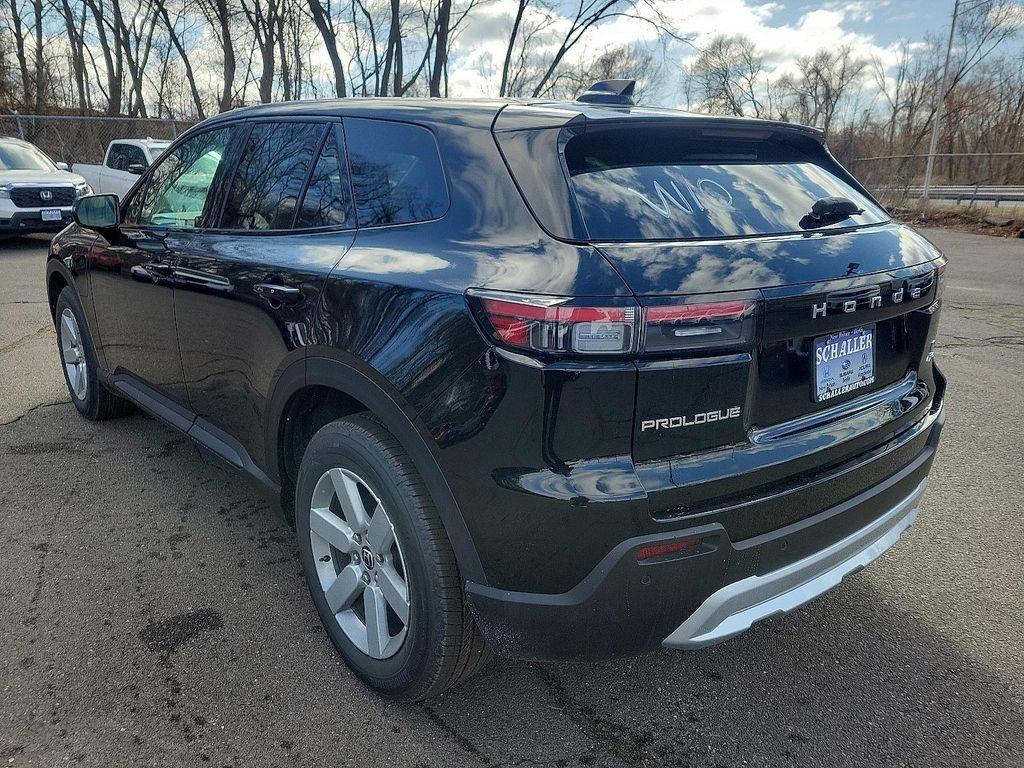 new 2026 Honda Prologue car, priced at $51,450