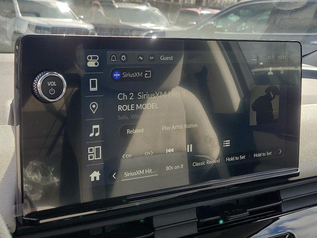 new 2026 Honda Prologue car, priced at $51,450