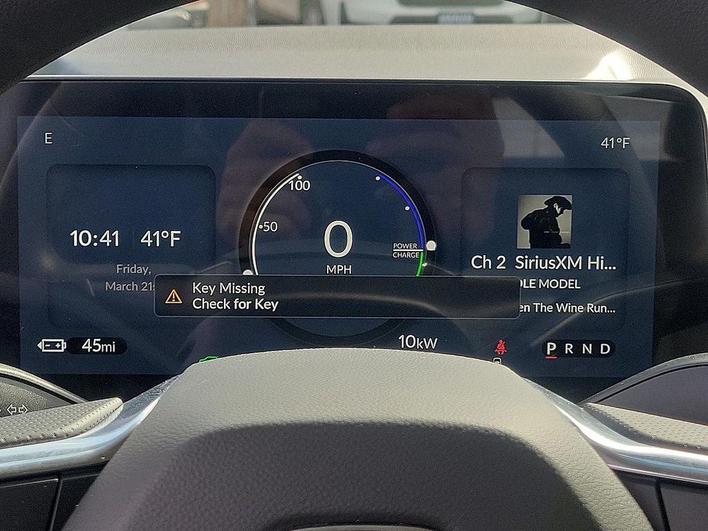 new 2026 Honda Prologue car, priced at $51,450