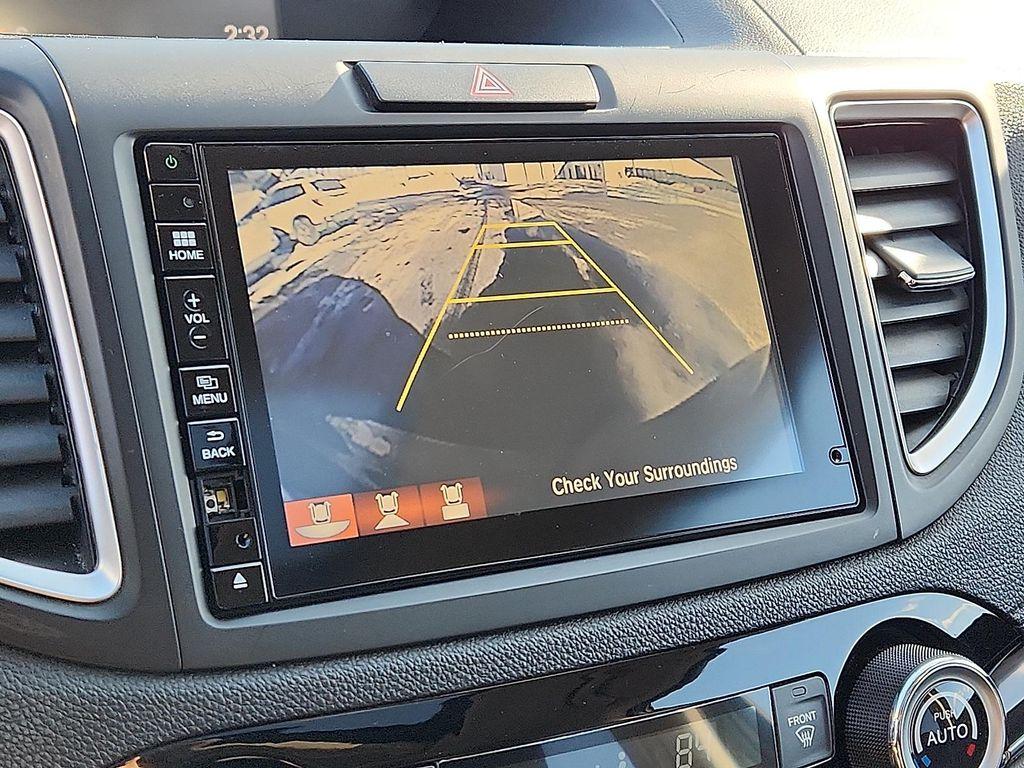 used 2015 Honda CR-V car, priced at $17,458