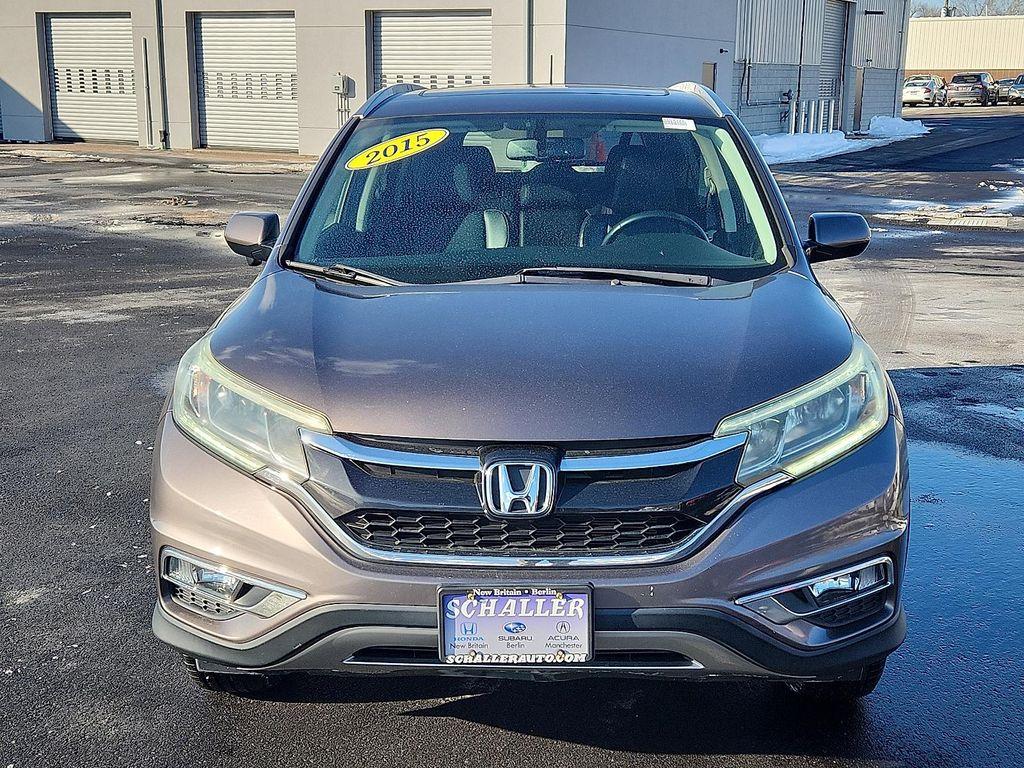 used 2015 Honda CR-V car, priced at $17,458
