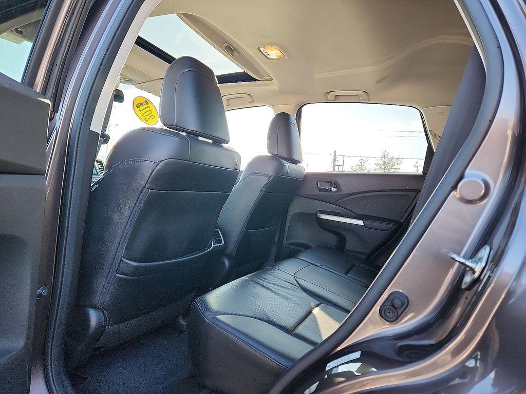 used 2015 Honda CR-V car, priced at $17,458