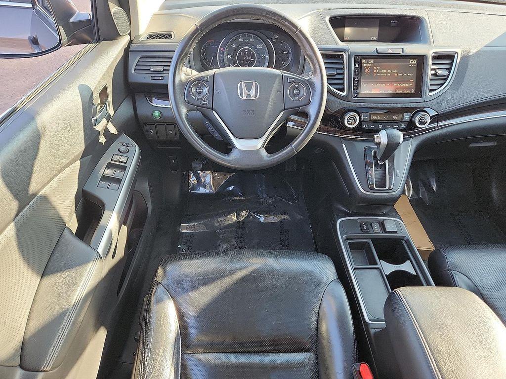 used 2015 Honda CR-V car, priced at $17,458