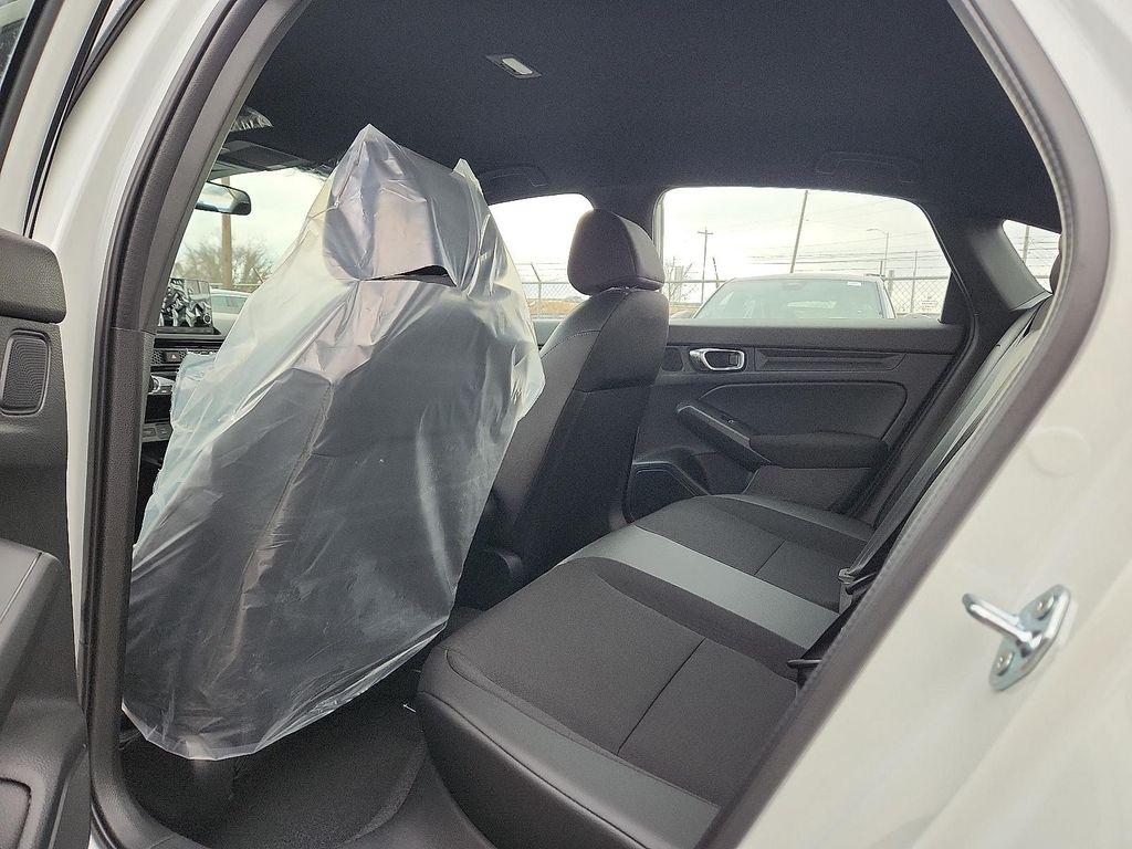 new 2026 Honda Civic car, priced at $27,334