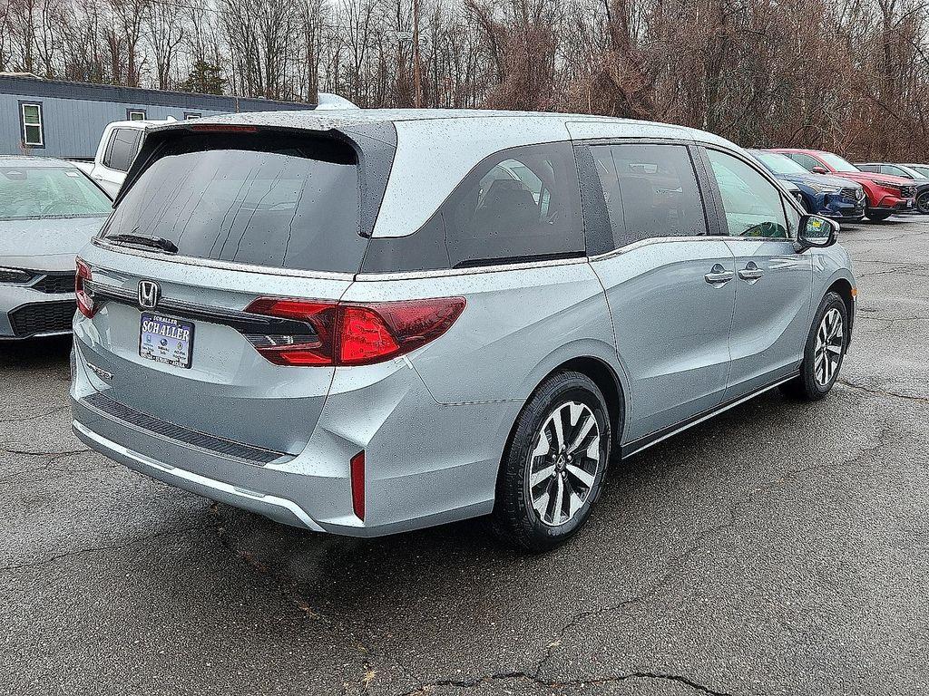 new 2026 Honda Odyssey car, priced at $40,795