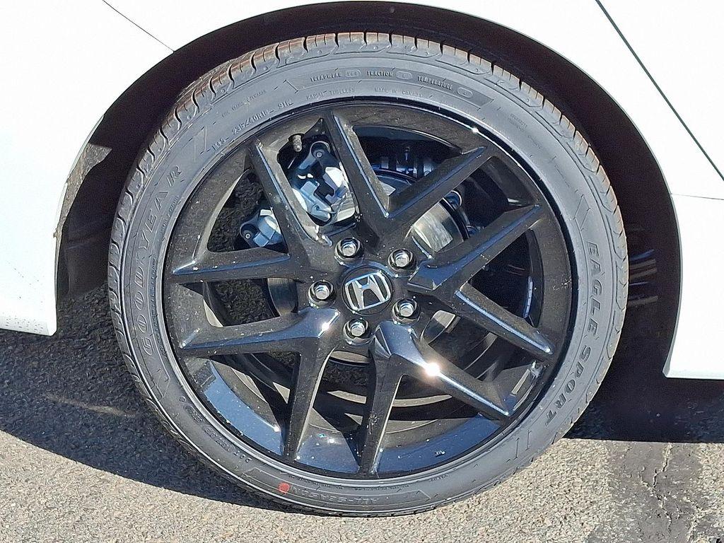 new 2026 Honda Civic car, priced at $27,234