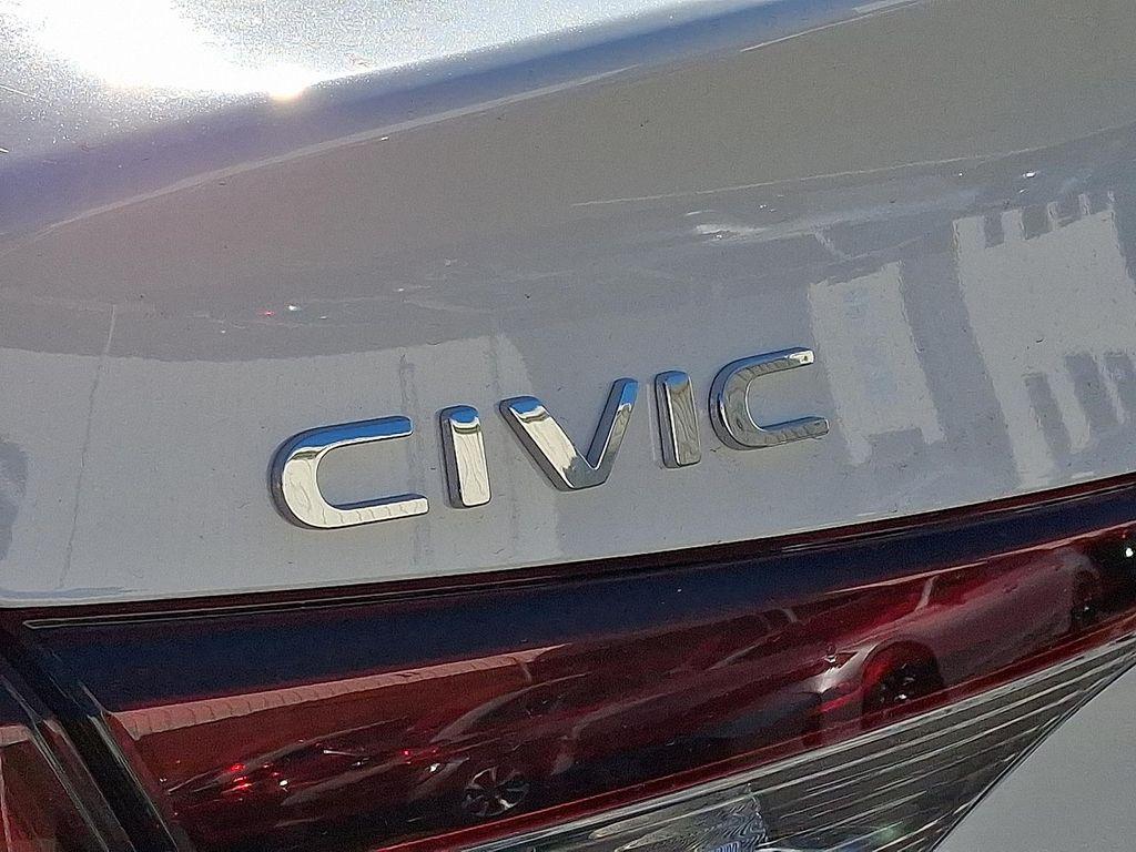 new 2026 Honda Civic car, priced at $27,234