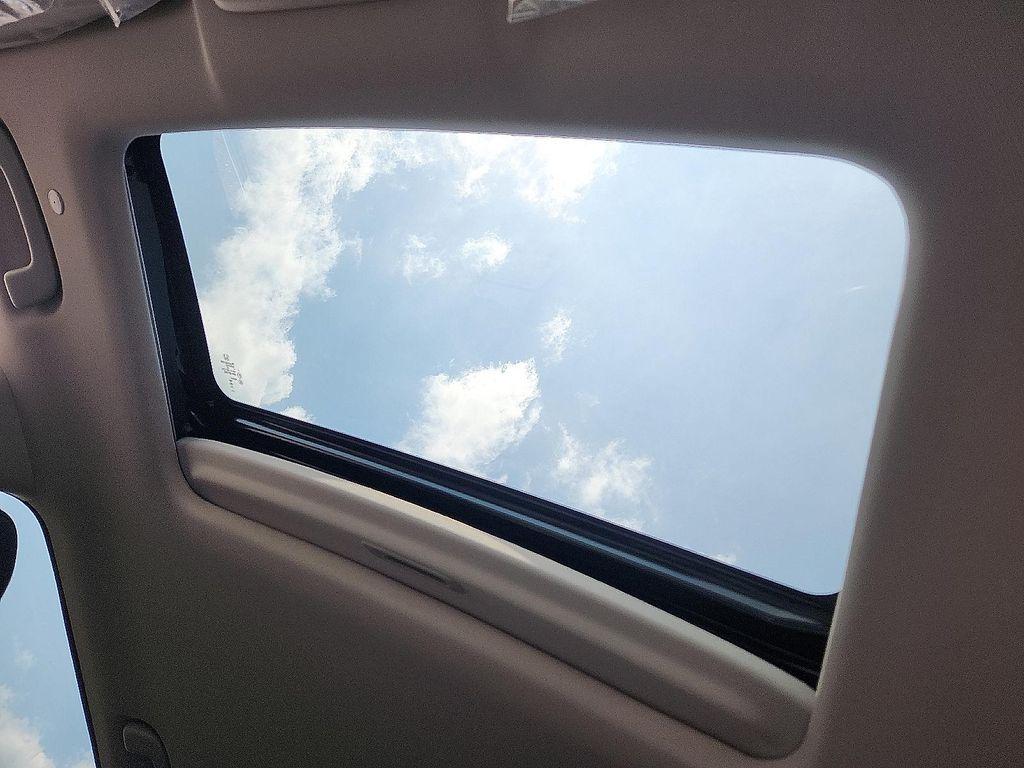 new 2026 Honda CR-V car, priced at $36,555