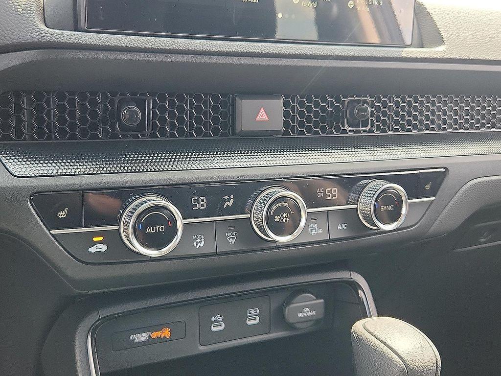 new 2026 Honda CR-V car, priced at $36,555