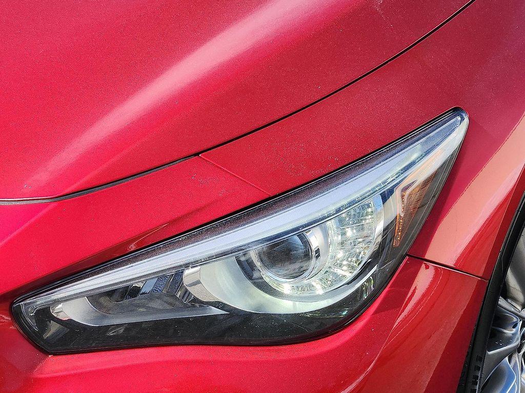 used 2023 INFINITI Q50 car, priced at $28,689