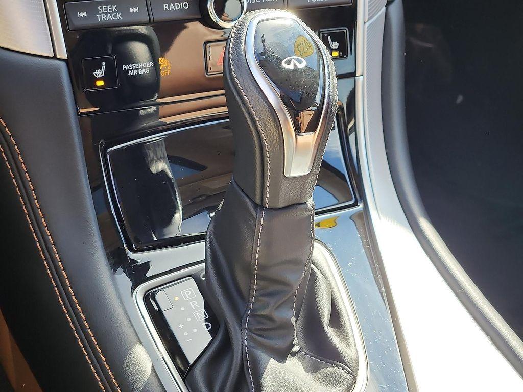 used 2023 INFINITI Q50 car, priced at $28,689