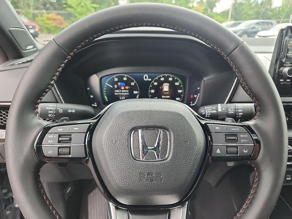 new 2026 Honda CR-V Hybrid car, priced at $40,803