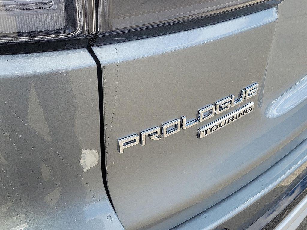 new 2025 Honda Prologue car, priced at $36,445