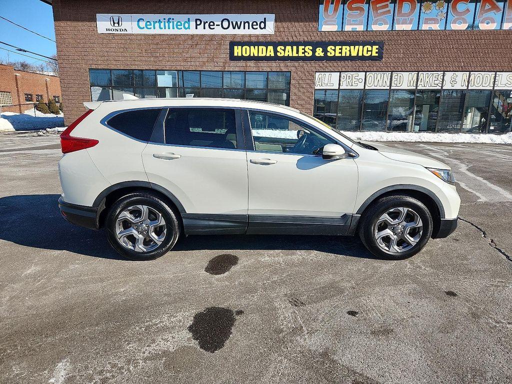 used 2017 Honda CR-V car, priced at $17,456