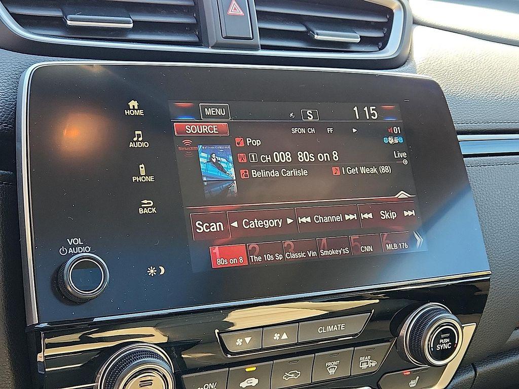 used 2017 Honda CR-V car, priced at $17,456