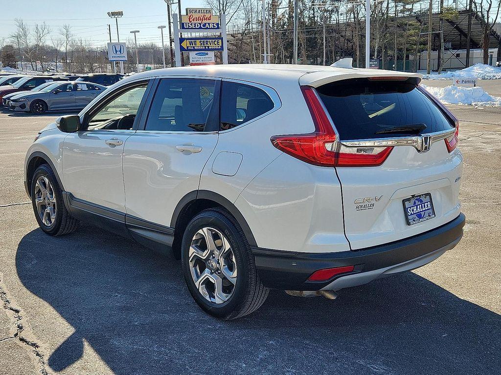used 2017 Honda CR-V car, priced at $17,456