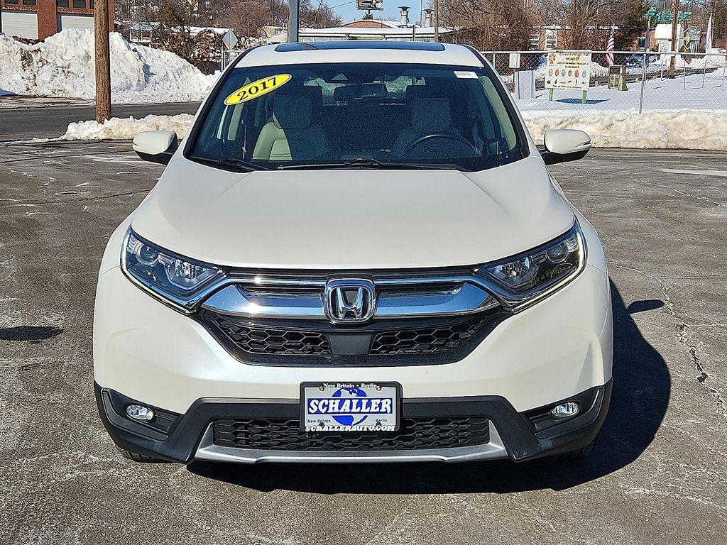 used 2017 Honda CR-V car, priced at $17,456