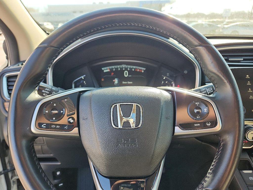 used 2017 Honda CR-V car, priced at $17,456