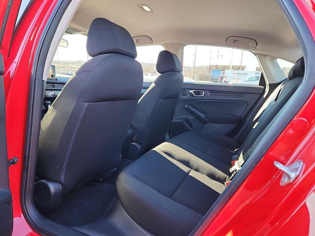 used 2022 Honda Civic car, priced at $20,580