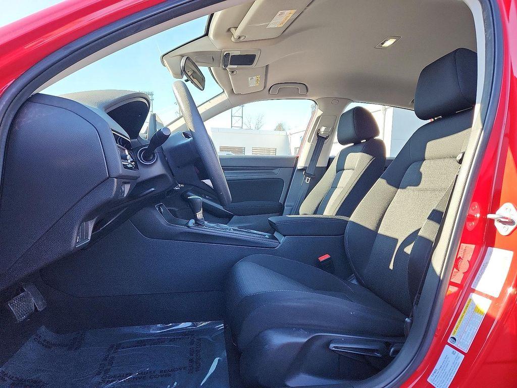 used 2022 Honda Civic car, priced at $20,580