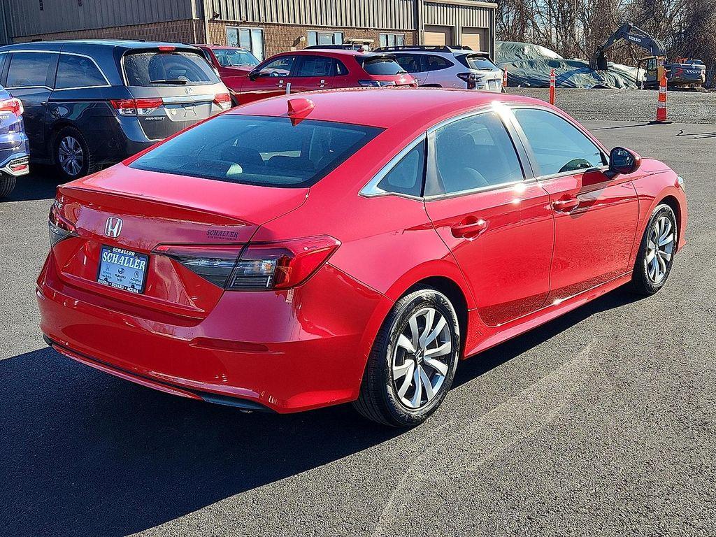 used 2022 Honda Civic car, priced at $20,580