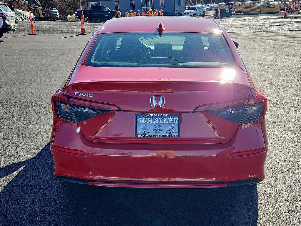 used 2022 Honda Civic car, priced at $20,580
