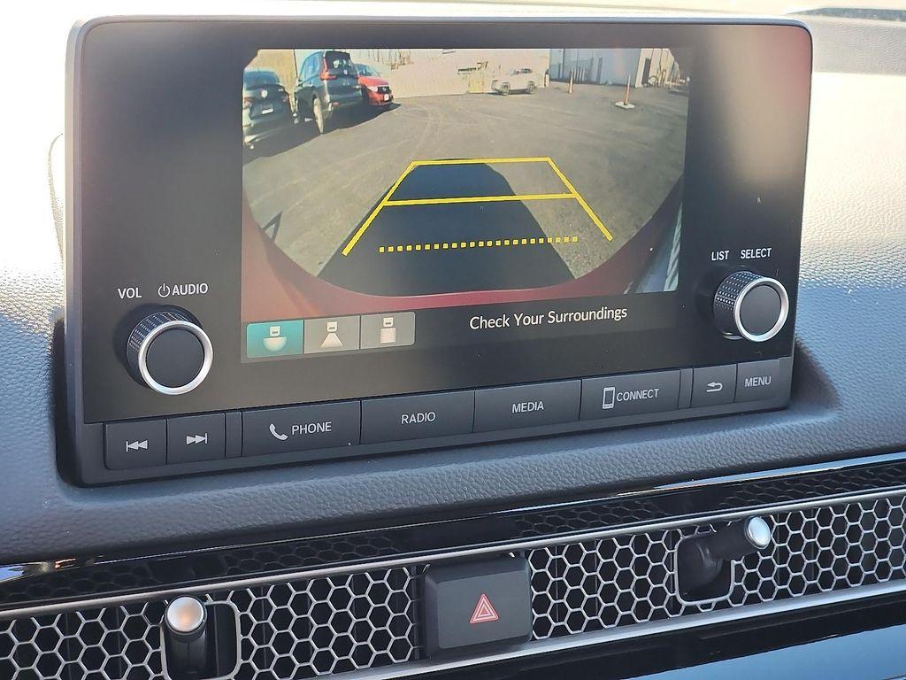 used 2022 Honda Civic car, priced at $20,580