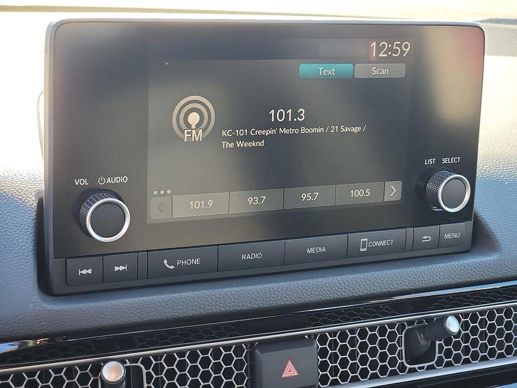 used 2022 Honda Civic car, priced at $20,580