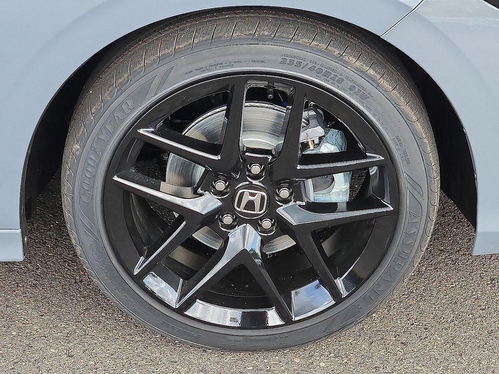 new 2026 Honda Civic Hybrid car, priced at $29,923