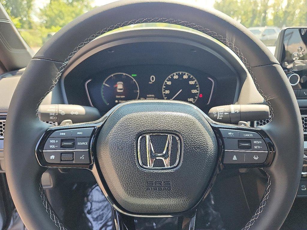 new 2026 Honda Civic Hybrid car, priced at $29,923