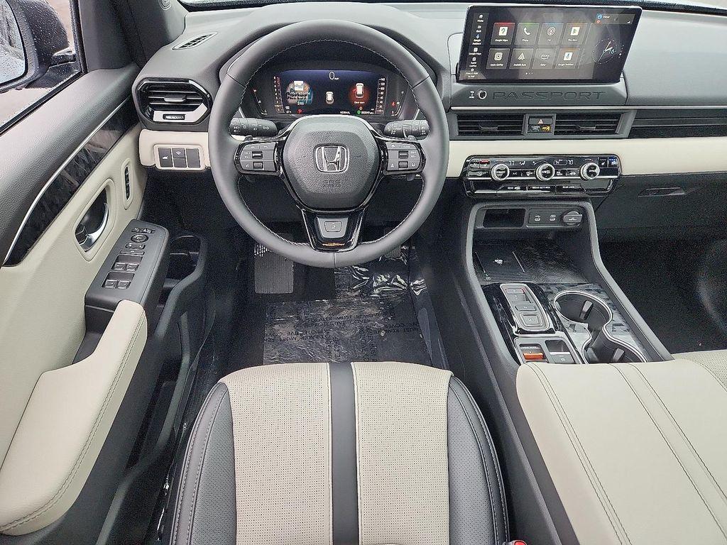 new 2026 Honda Passport car, priced at $53,013