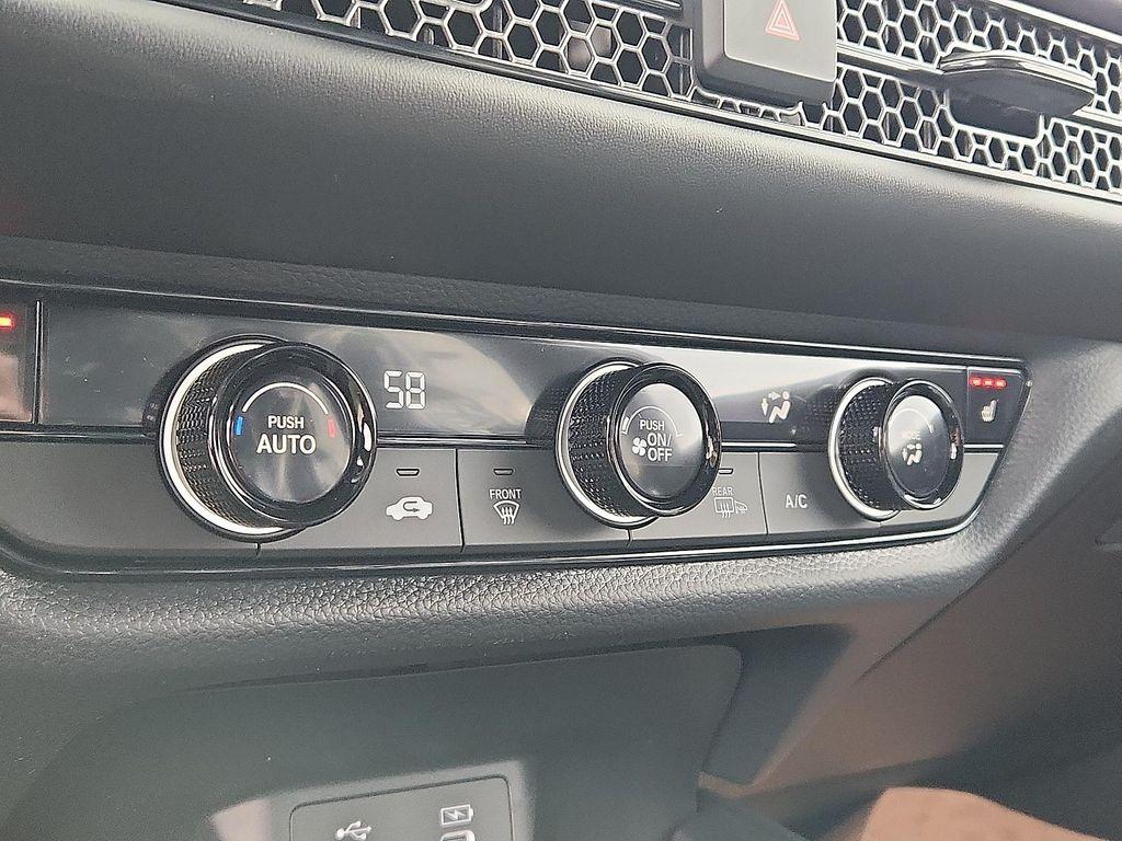 new 2026 Honda HR-V car, priced at $28,428