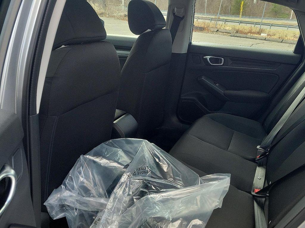 new 2026 Honda Civic car, priced at $25,068