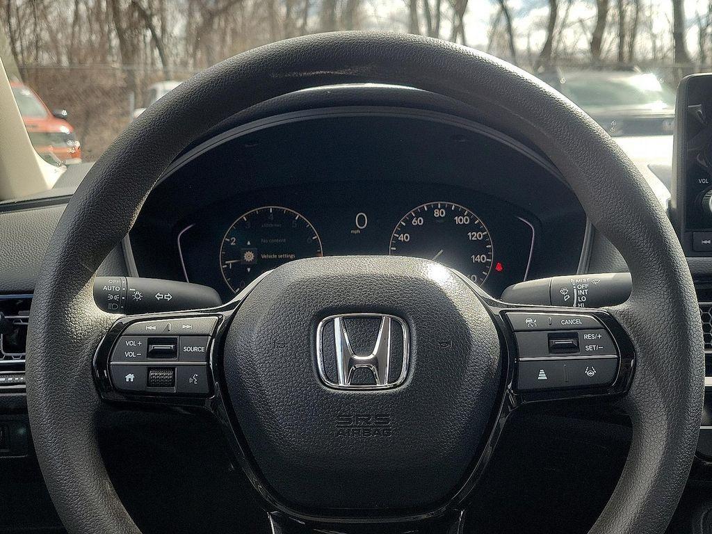 new 2026 Honda Civic car, priced at $25,068