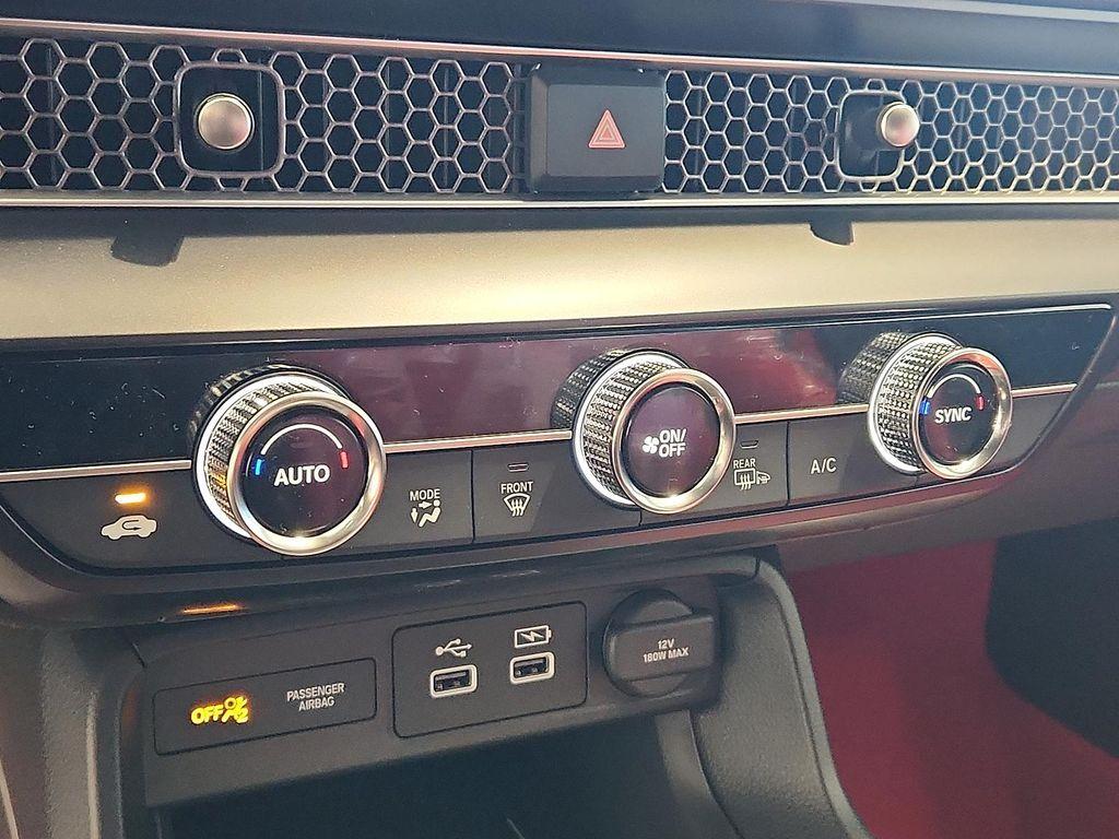 new 2025 Honda Civic Type R car, priced at $47,542