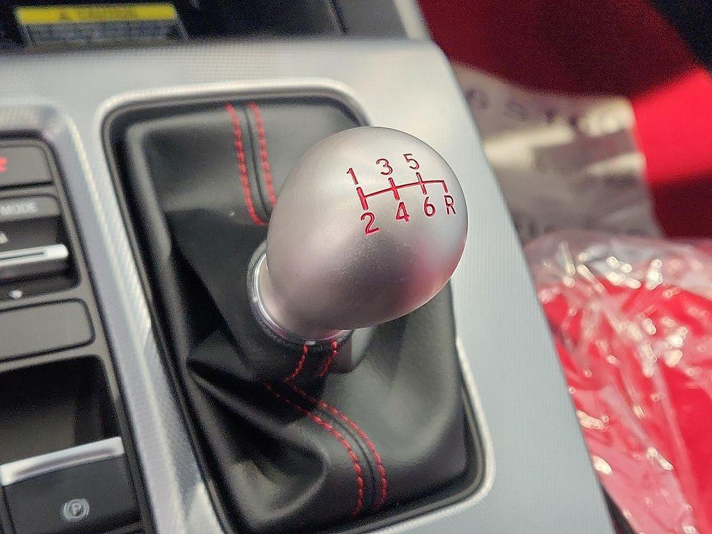 new 2025 Honda Civic Type R car, priced at $47,542