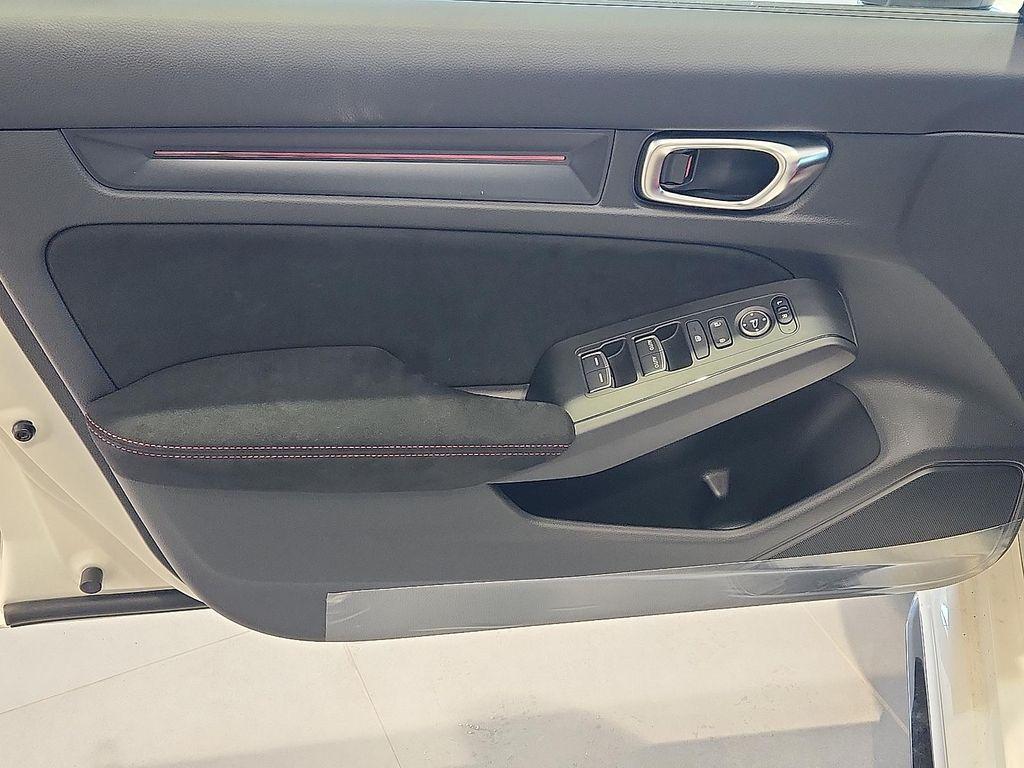 new 2025 Honda Civic Type R car, priced at $47,542