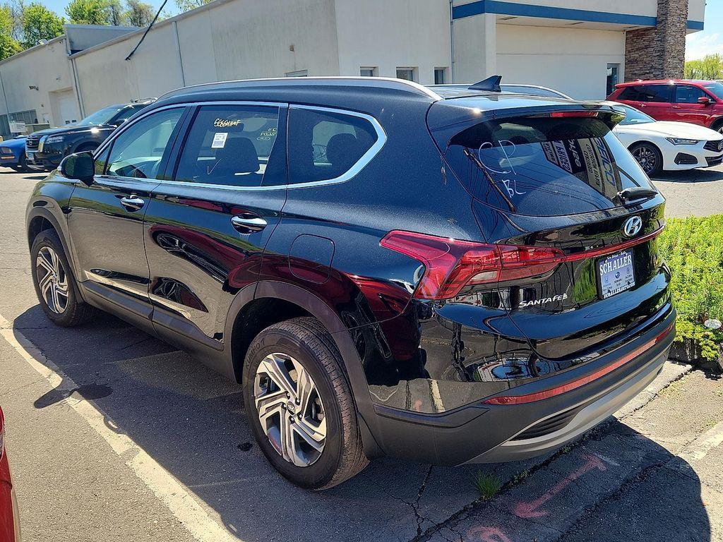 used 2023 Hyundai Santa Fe car, priced at $26,320