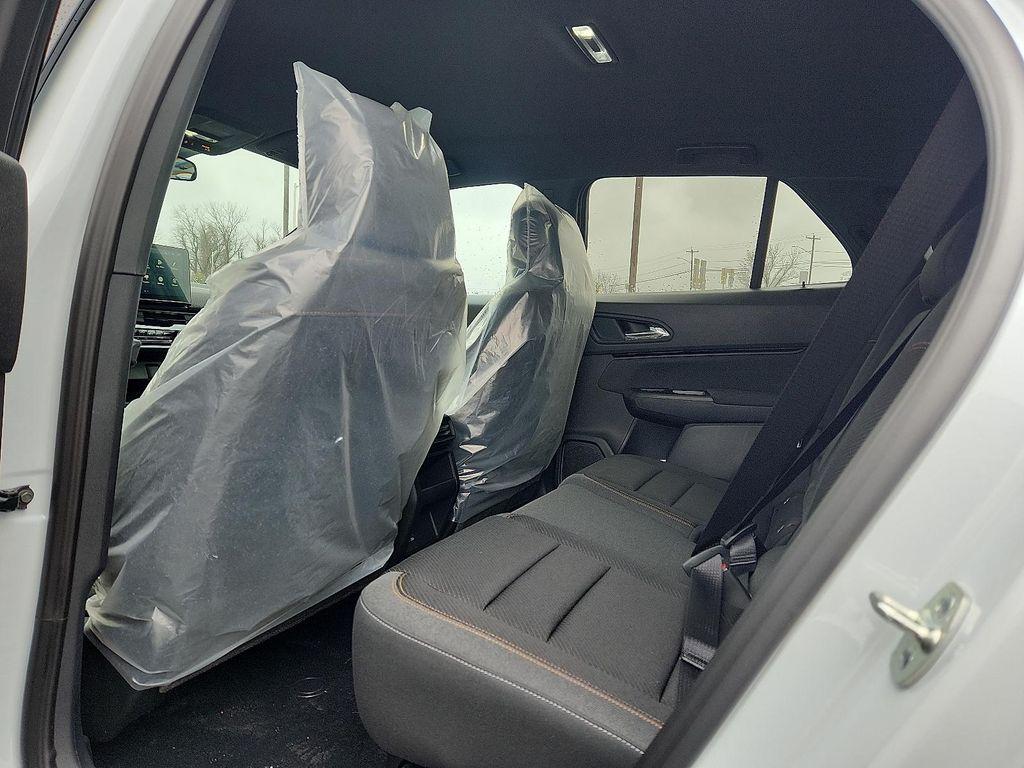 new 2026 Honda Prologue car, priced at $47,950