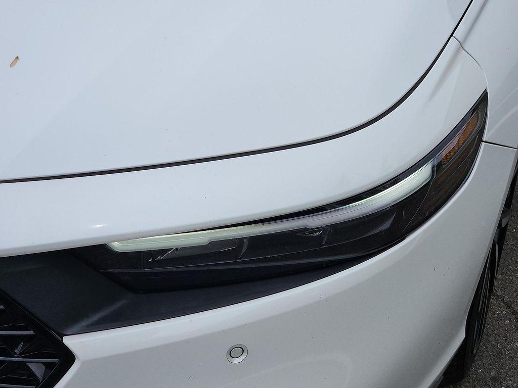 used 2023 Honda Accord Hybrid car, priced at $25,468