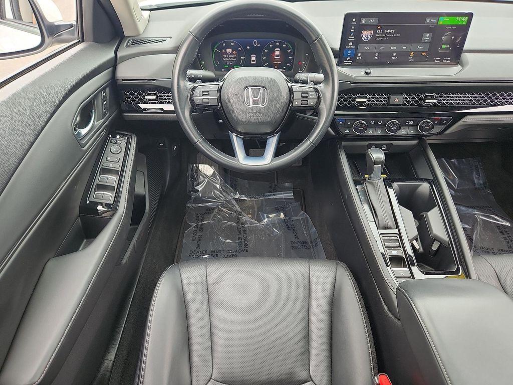 used 2023 Honda Accord Hybrid car, priced at $25,468