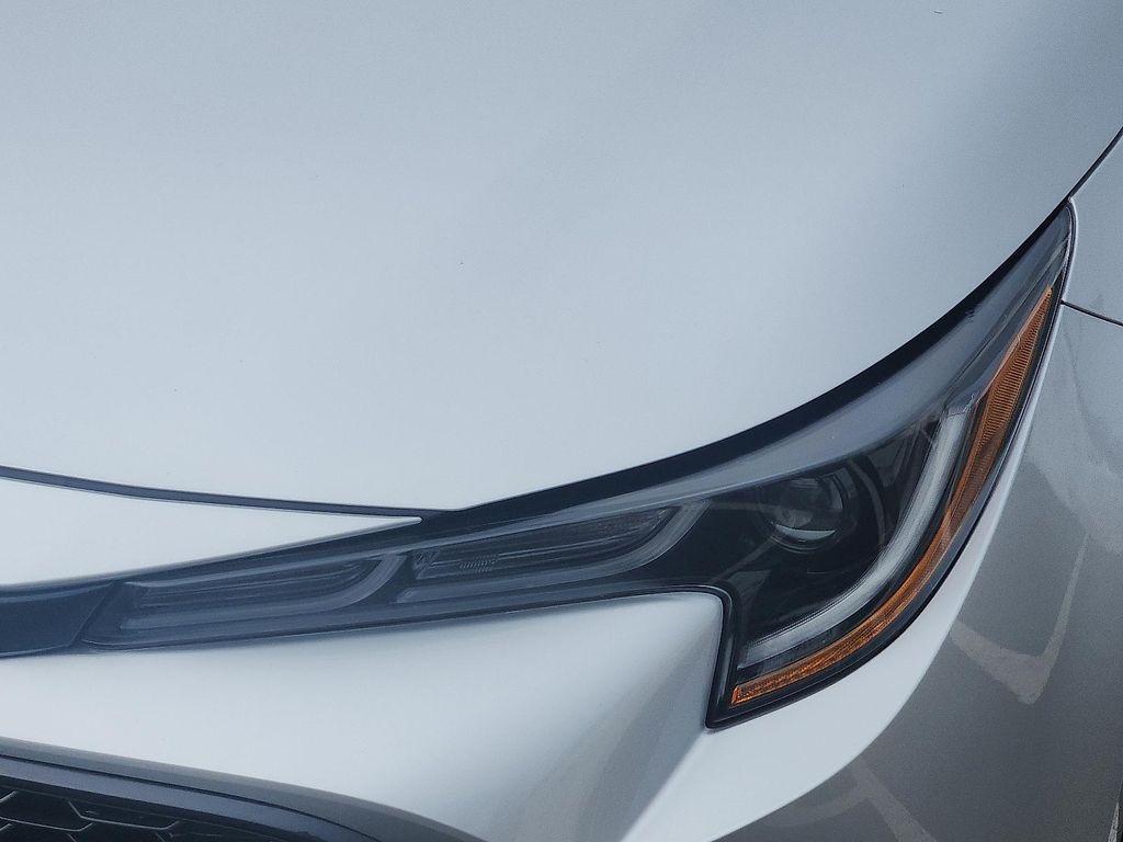 used 2021 Toyota Corolla car, priced at $22,259