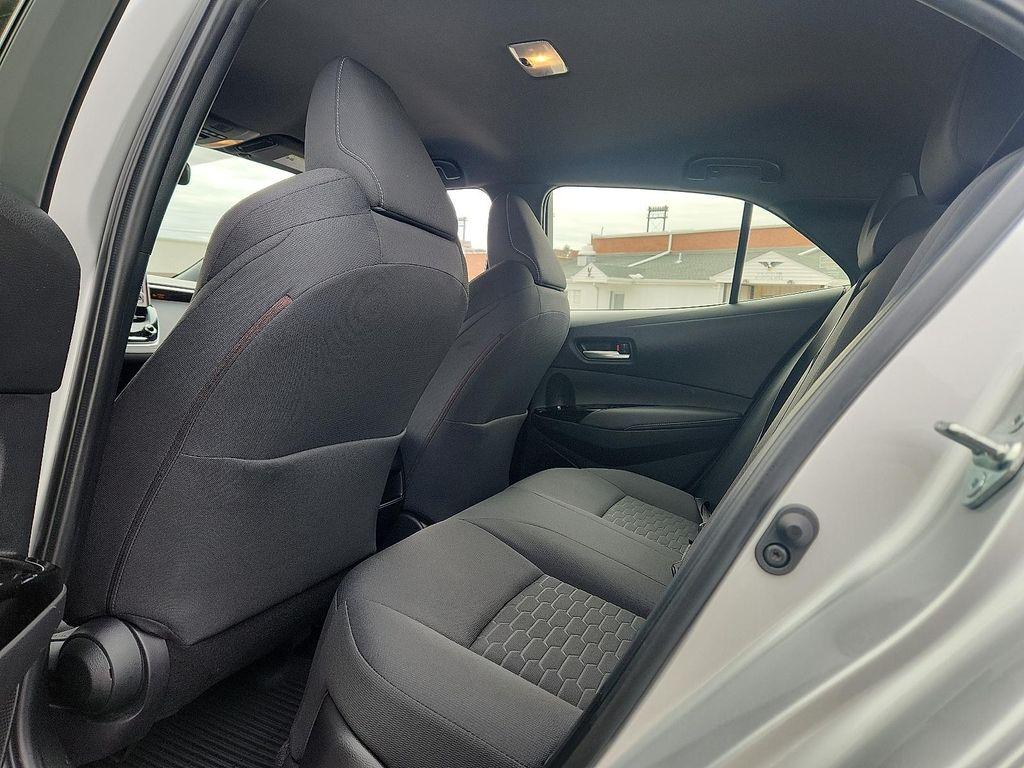 used 2021 Toyota Corolla car, priced at $22,259